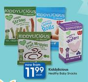 Kiddylicious Healthy Baby Snacks-Each