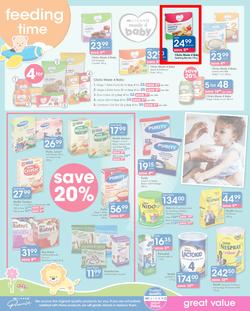 Clicks : Great Family Savings (23 Apr - 2 May 2019), page 31
