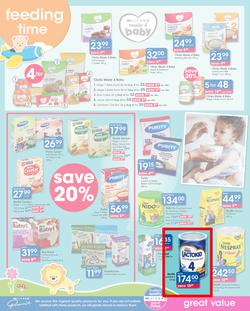 Clicks : Great Family Savings (23 Apr - 2 May 2019), page 31