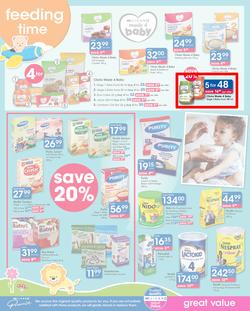 Clicks : Great Family Savings (23 Apr - 2 May 2019), page 31