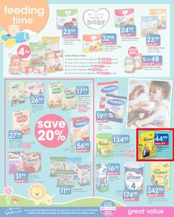 Clicks : Great Family Savings (23 Apr - 2 May 2019), page 31