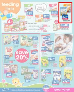 Clicks : Great Family Savings (23 Apr - 2 May 2019), page 31