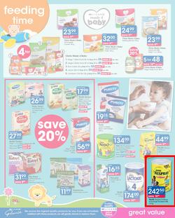 Clicks : Great Family Savings (23 Apr - 2 May 2019), page 31