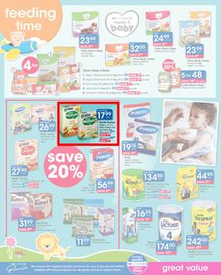 Clicks : Great Family Savings (23 Apr - 2 May 2019), page 31