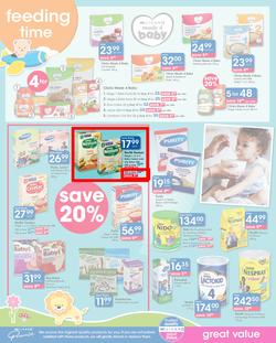 Clicks : Great Family Savings (23 Apr - 2 May 2019), page 31