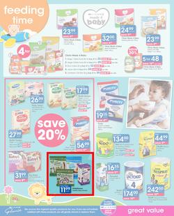 Clicks : Great Family Savings (23 Apr - 2 May 2019), page 31
