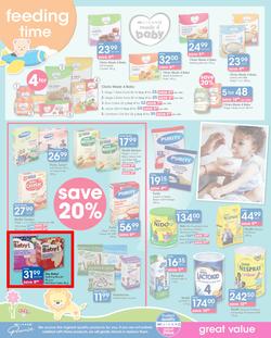 Clicks : Great Family Savings (23 Apr - 2 May 2019), page 31