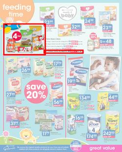 Clicks : Great Family Savings (23 Apr - 2 May 2019), page 31