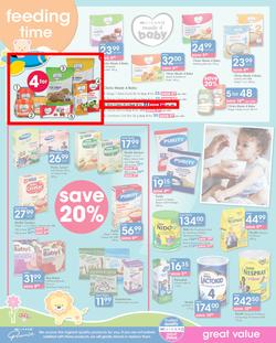 Clicks : Great Family Savings (23 Apr - 2 May 2019), page 31