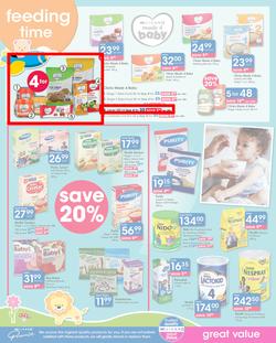 Clicks : Great Family Savings (23 Apr - 2 May 2019), page 31