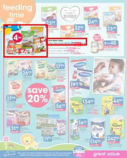 Clicks : Great Family Savings (23 Apr - 2 May 2019), page 31