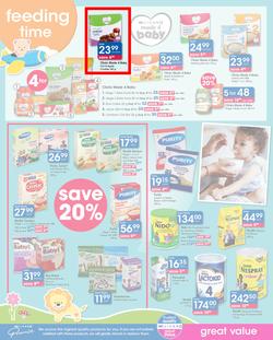 Clicks : Great Family Savings (23 Apr - 2 May 2019), page 31