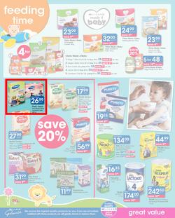 Clicks : Great Family Savings (23 Apr - 2 May 2019), page 31