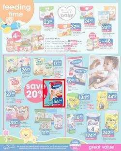 Clicks : Great Family Savings (23 Apr - 2 May 2019), page 31