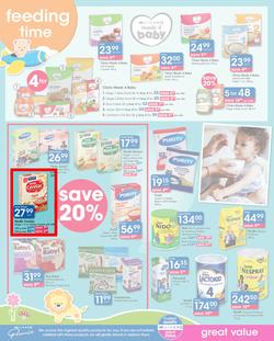 Clicks : Great Family Savings (23 Apr - 2 May 2019), page 31