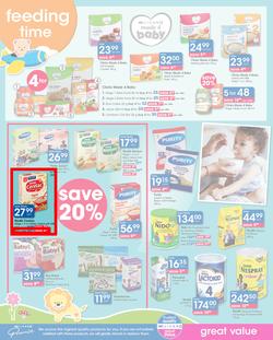 Clicks : Great Family Savings (23 Apr - 2 May 2019), page 31