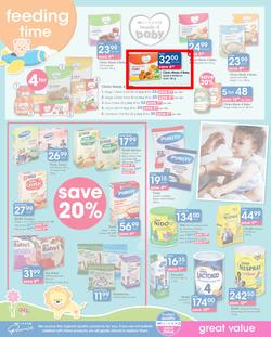 Clicks : Great Family Savings (23 Apr - 2 May 2019), page 31