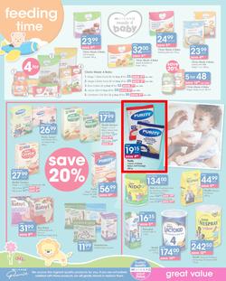 Clicks : Great Family Savings (23 Apr - 2 May 2019), page 31