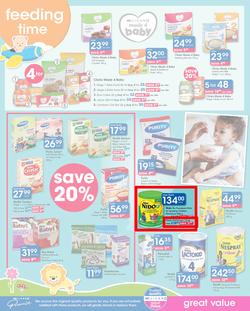Clicks : Great Family Savings (23 Apr - 2 May 2019), page 31