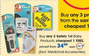 Safety 1st Baby Products-Each