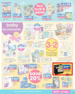 Clicks : Great Family Savings (23 Apr - 2 May 2019), page 30