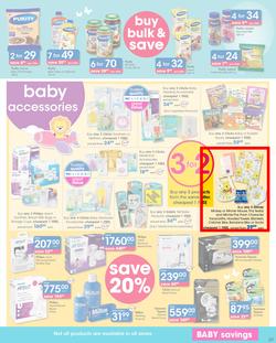 Clicks : Great Family Savings (23 Apr - 2 May 2019), page 30