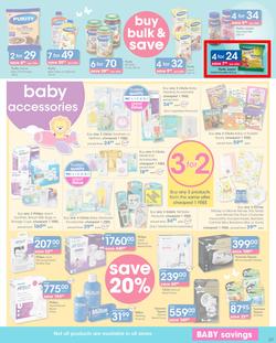 Clicks : Great Family Savings (23 Apr - 2 May 2019), page 30