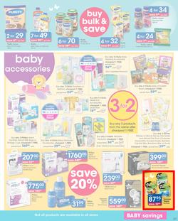 Clicks : Great Family Savings (23 Apr - 2 May 2019), page 30