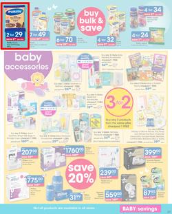 Clicks : Great Family Savings (23 Apr - 2 May 2019), page 30
