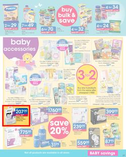 Clicks : Great Family Savings (23 Apr - 2 May 2019), page 30