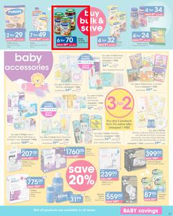 Clicks : Great Family Savings (23 Apr - 2 May 2019), page 30