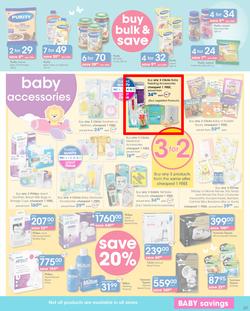 Clicks : Great Family Savings (23 Apr - 2 May 2019), page 30