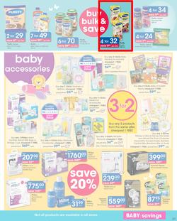 Clicks : Great Family Savings (23 Apr - 2 May 2019), page 30