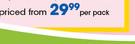 Huggies 56 Baby Wipes-Per Pack