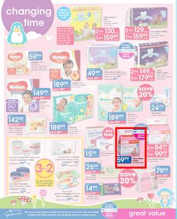 Clicks : Great Family Savings (23 Apr - 2 May 2019), page 33