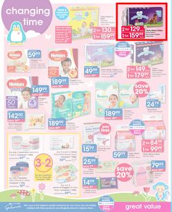 Clicks : Great Family Savings (23 Apr - 2 May 2019), page 33