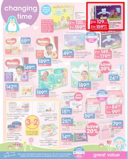 Clicks : Great Family Savings (23 Apr - 2 May 2019), page 33