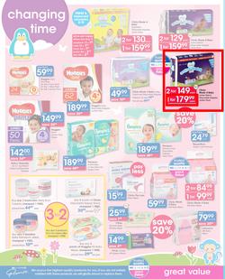 Clicks : Great Family Savings (23 Apr - 2 May 2019), page 33