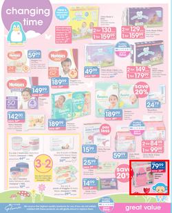 Clicks : Great Family Savings (23 Apr - 2 May 2019), page 33