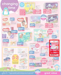 Clicks : Great Family Savings (23 Apr - 2 May 2019), page 33