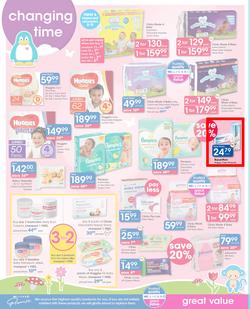Clicks : Great Family Savings (23 Apr - 2 May 2019), page 33