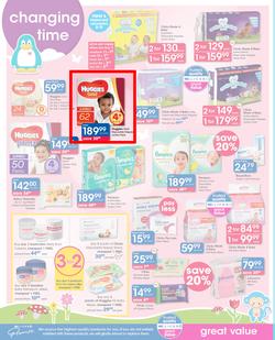 Clicks : Great Family Savings (23 Apr - 2 May 2019), page 33