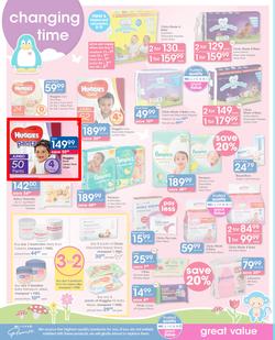 Clicks : Great Family Savings (23 Apr - 2 May 2019), page 33