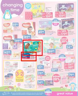 Clicks : Great Family Savings (23 Apr - 2 May 2019), page 33