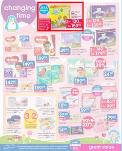 Clicks : Great Family Savings (23 Apr - 2 May 2019), page 33