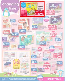 Clicks : Great Family Savings (23 Apr - 2 May 2019), page 33