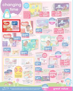 Clicks : Great Family Savings (23 Apr - 2 May 2019), page 33