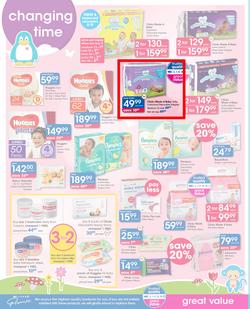 Clicks : Great Family Savings (23 Apr - 2 May 2019), page 33