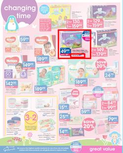 Clicks : Great Family Savings (23 Apr - 2 May 2019), page 33
