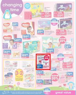 Clicks : Great Family Savings (23 Apr - 2 May 2019), page 33